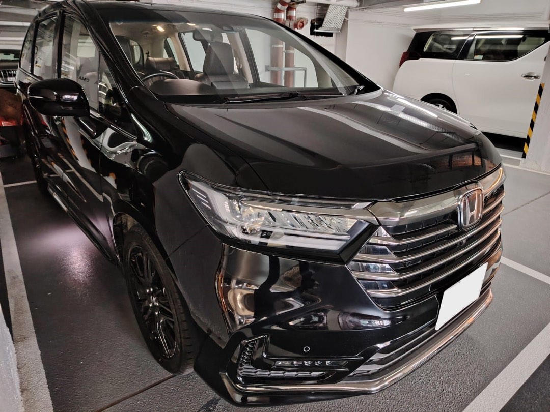 Honda Odyssey 2.4 EX (A)62863126719106112