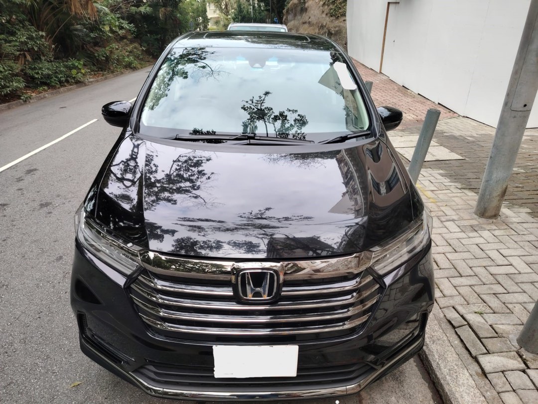 Honda Odyssey 2.4 EX (A)62863126719106111