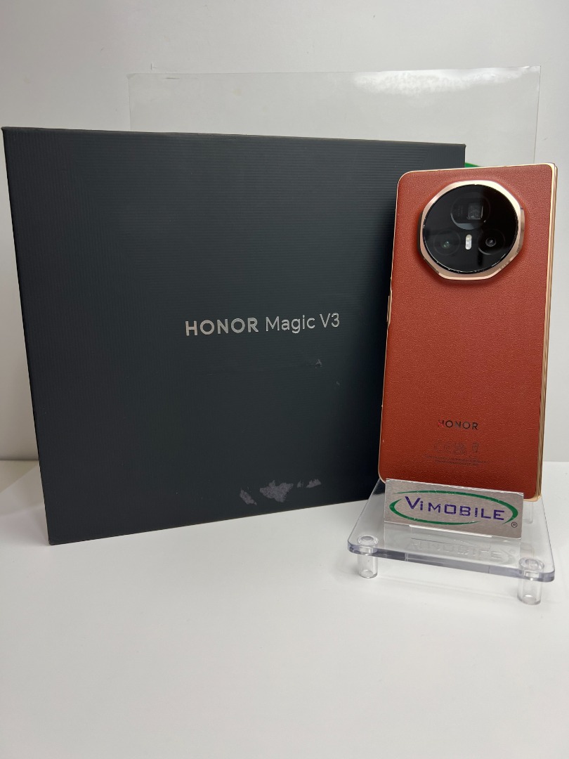 Honor Magic V3 512GB Silk Brown, Mobile Phones & Gadgets, Mobile Phones ...