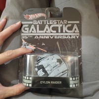 Funko Pop Battlestar Galactica N°998 – CYCLON Chase Edition – Neuf, Boîte Non Scellée