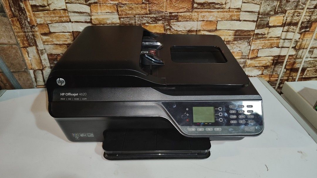 HP printer (Category: Printers, Scanners & Copiers) located in Singapore. Submitted by arulprakas13042 (Listing ID 1359285368, Image 1). Description: all work good condition fax , wireless 🛜,scan copy.