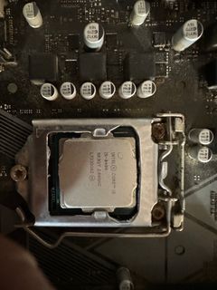 i5 8400+Asus B365M-A（MB）+2條8Gb Ram