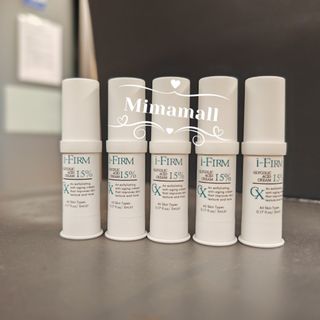❣️現貨❣️新版I firm 15%甘醇酸煥復精華霜5ml  一支  🌹請看詳情價錢🌹64208542951169110