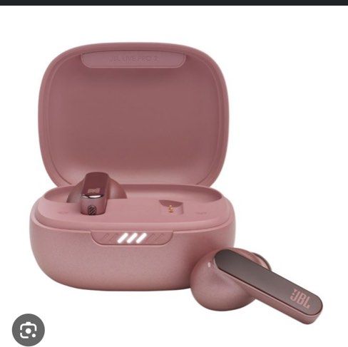 JBL Wireless Earbuds Pink