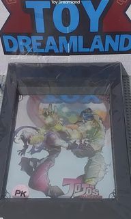 JoJo's Bizarre Adventure Mirror