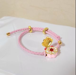 唱K小魚仙_貝殼變身器串珠手帶 (人魚的旋律/真珠美人魚/Mermaid Melody Pichi Pichi Pitch/同人週邊/Bracelet)64219495672451110