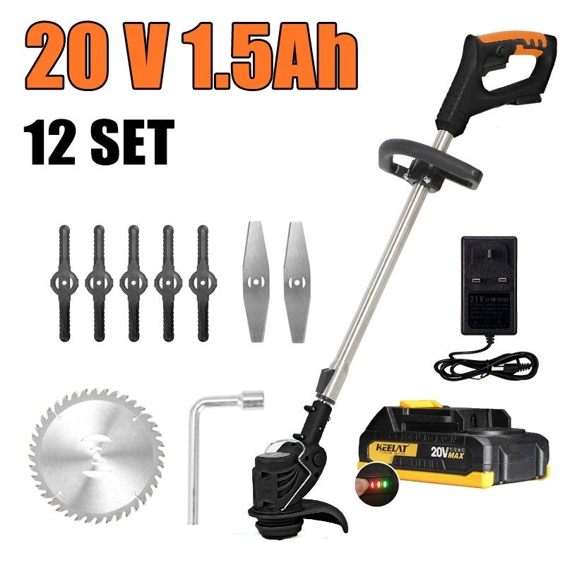 Keelat Cordless Grass Trimmer64884979097985110
