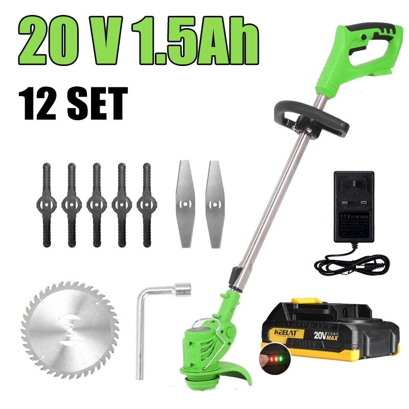Keelat Cordless Grass Trimmer64884979097985111