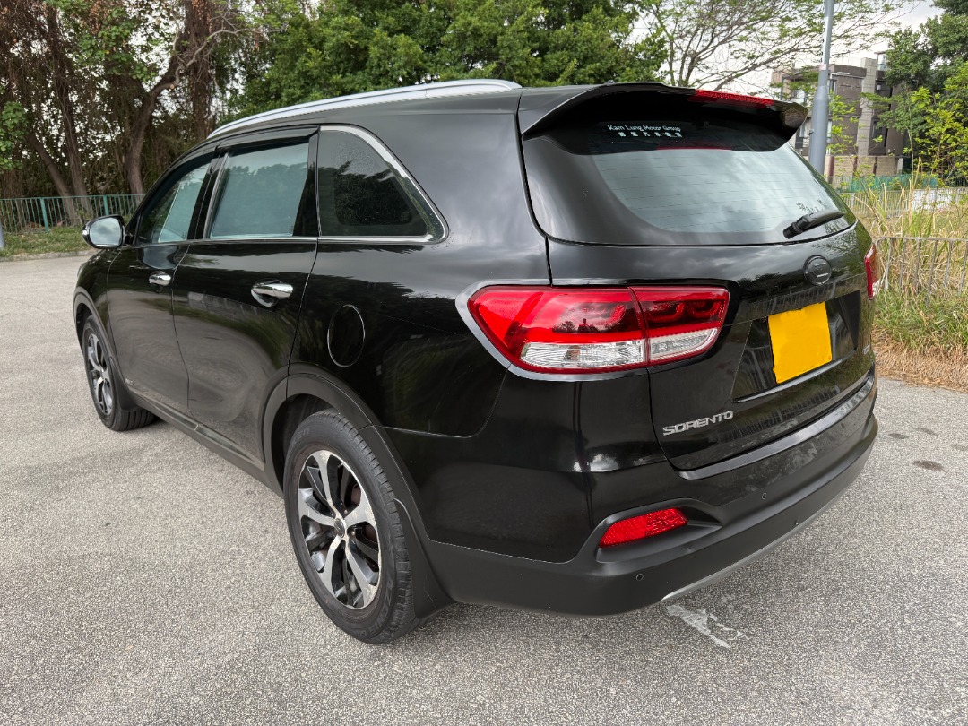 起亞 Sorento 2.2 GT Line 柴油 AWD (A)62864837011075112