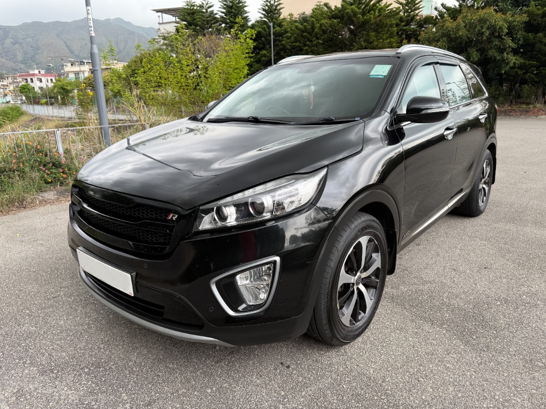 起亞 Sorento 2.2 GT Line 柴油 AWD (A)62864837011075111