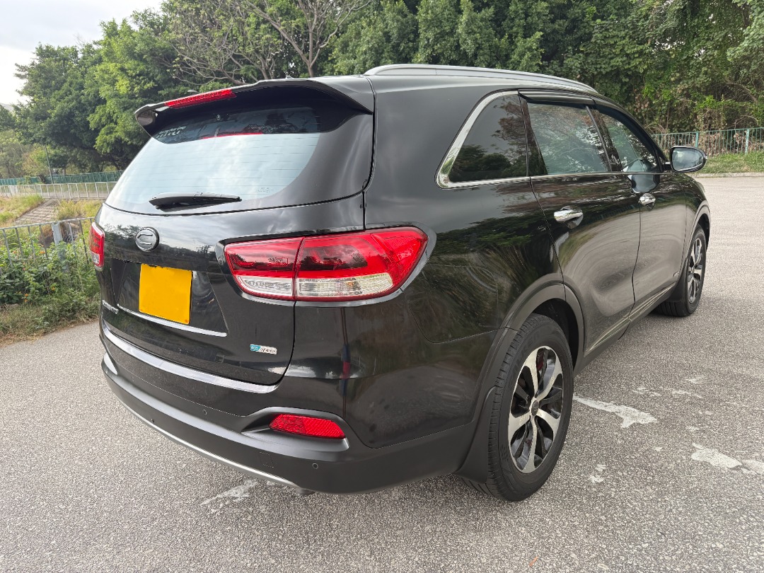 起亞 Sorento 2.2 GT Line 柴油 AWD (A)62864837011075113