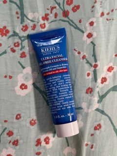 KIEHL’S Ultra Facial Oil-Free Cleanser 30ml