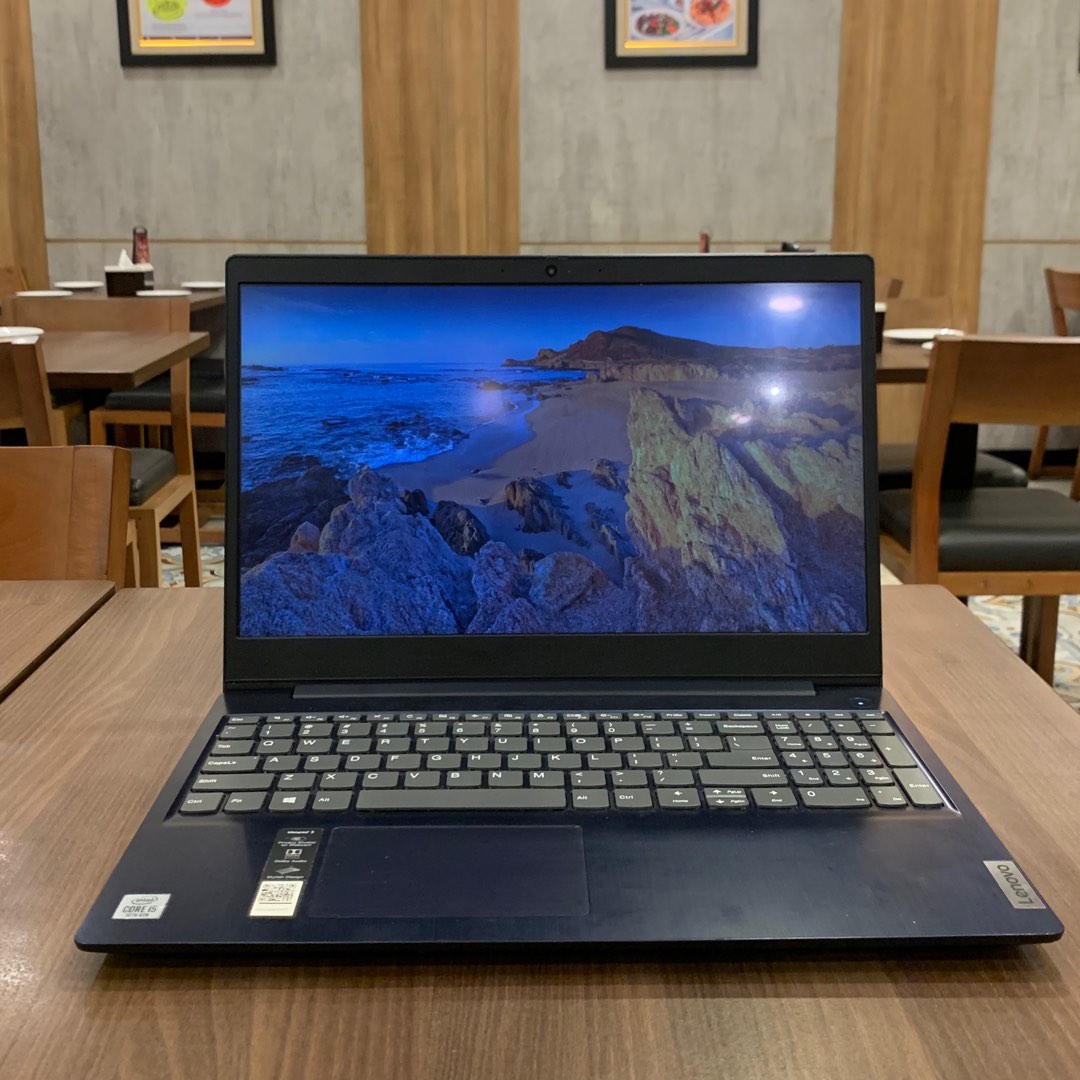Lenovo Ideapad 3 Touchscreen - 15IML05 Laptop Type 81WR i5 gen 10 ...