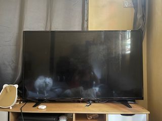 LG TV 43" UJ6320