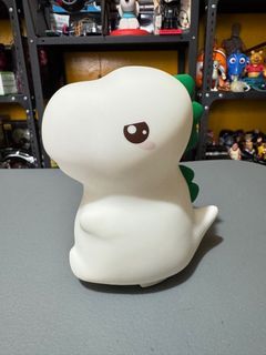 Little Dino Silicone Lamp
