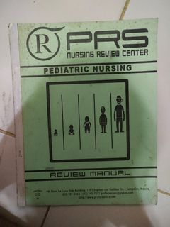 M03192523 PRS Pediatric Nursing.