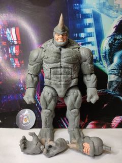 Marvel Legends Rhino retro
