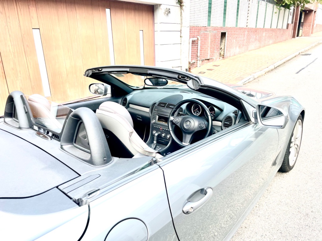 Mercedes-Benz SLK200 增壓 (A)62863127946755113