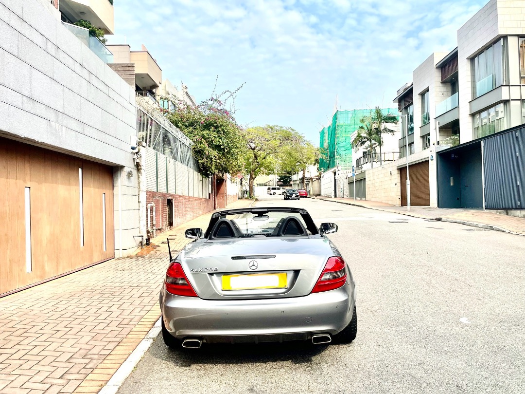 Mercedes-Benz SLK200 增壓 (A)62863127946755112