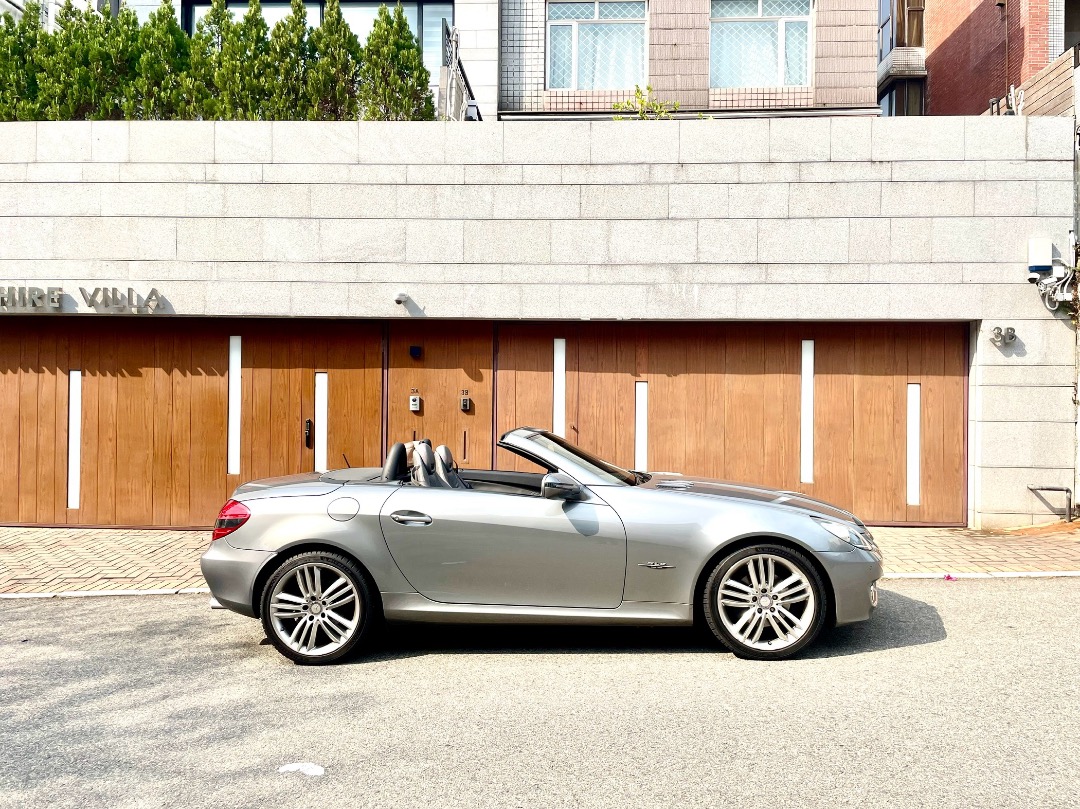 Mercedes-Benz SLK200 增壓 (A)62863127946755114