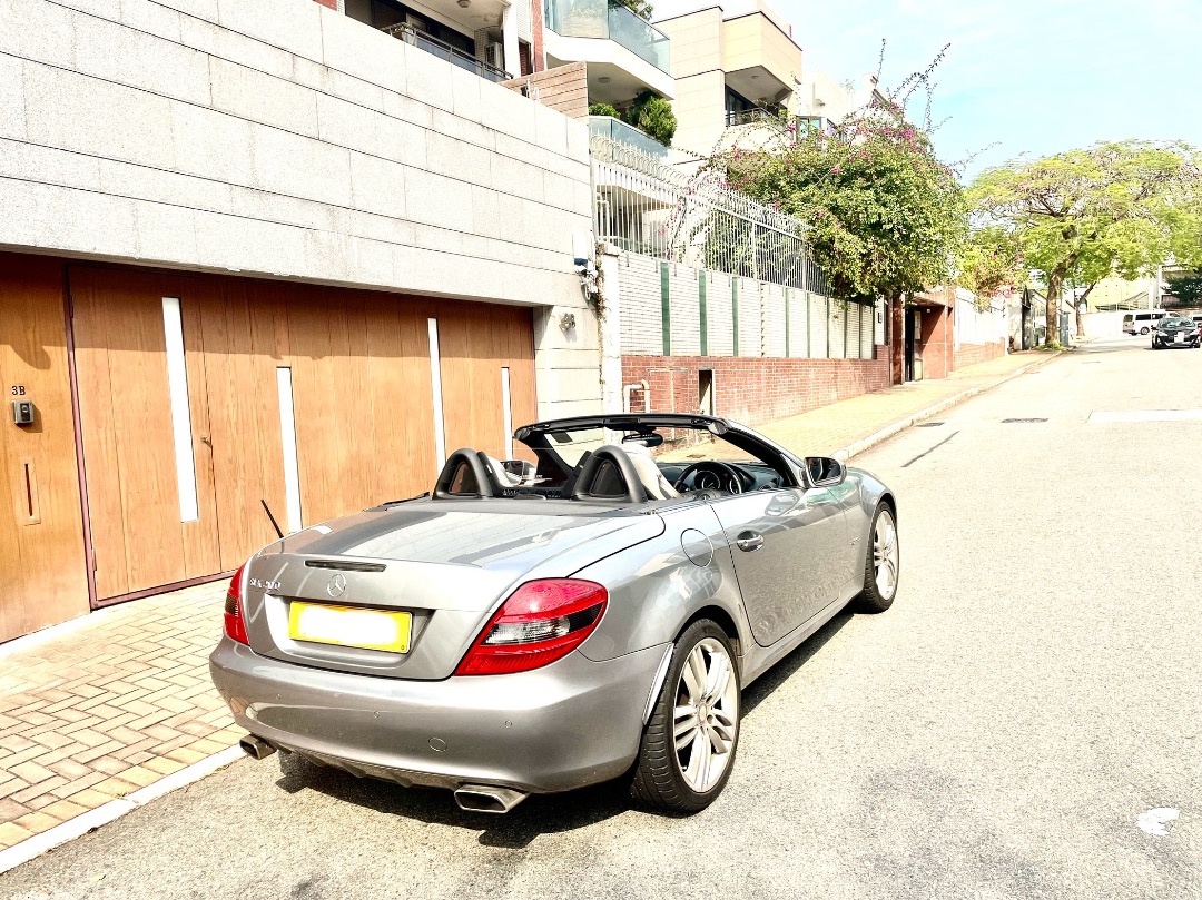 Mercedes-Benz SLK200 增壓 (A)62863127946755111