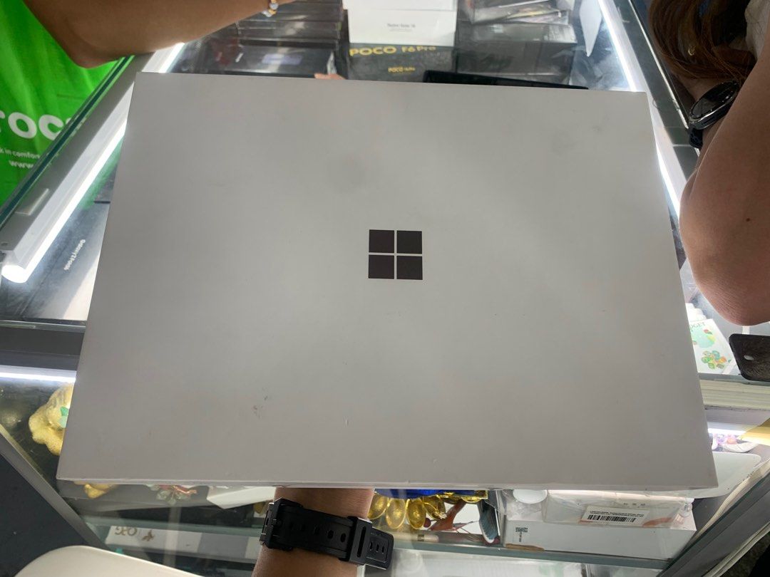 Microsoft Surface Pro 11th Edition X Plus 16/512gb Platinum (Category: Laptops & Notebooks) located in San Juan City. Submitted by rodelmarllemit (Listing ID 1359171056, Image 1). Description: Brand new Microsoft Surface Pro 11th Edition Snapdragon® X Plus 16GB • Go RAM • Gt RAM 512GB • Go • Gt Color: Platinum Facebook Page: •Helu’s Gadgets Mode of Payment: •Cash •Bank Transfer •GCash & Pamaya Installment: •Credit Card •Ggives •Cash on Delivery •
