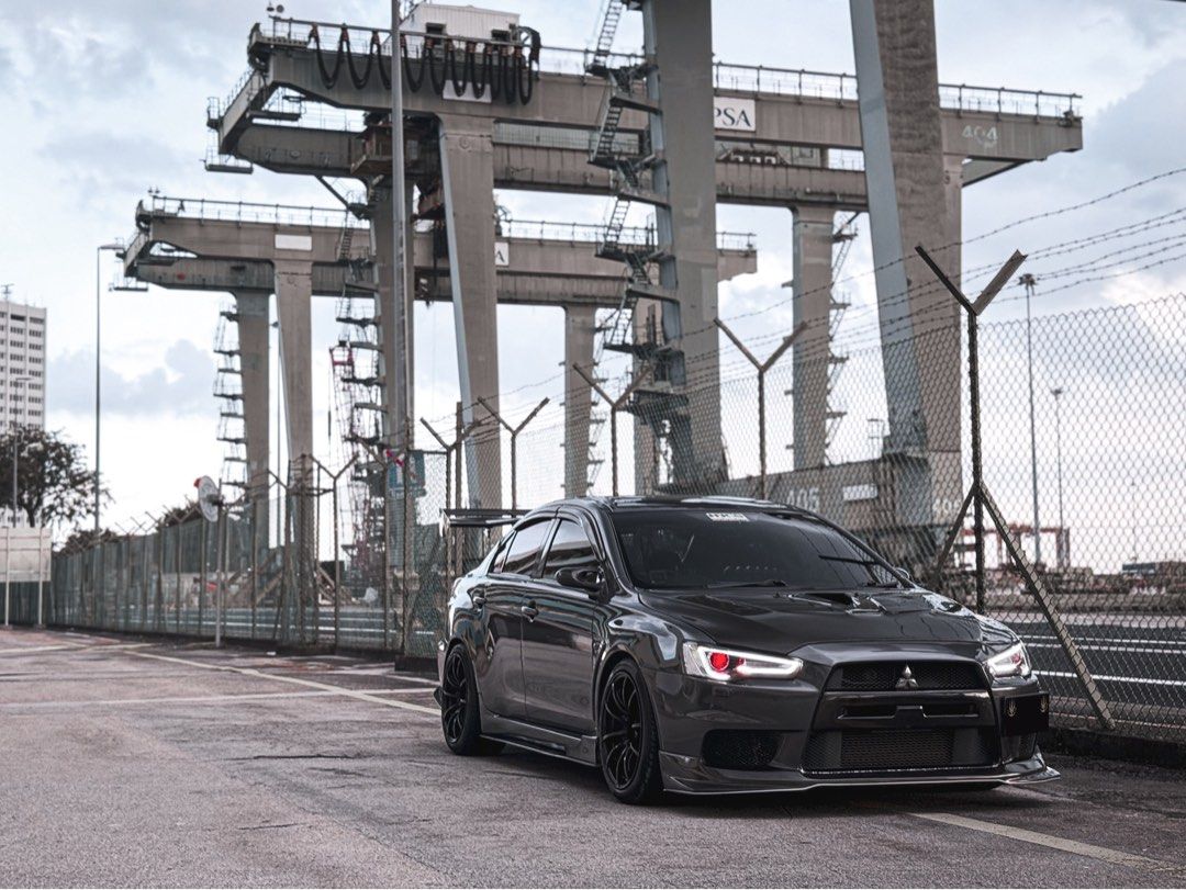 三菱Lancer Evolution X 2.0 GSR（手排）628726852055071119