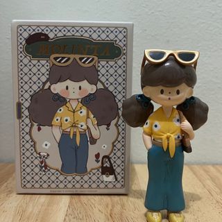 Molinta - Retro Girls Series