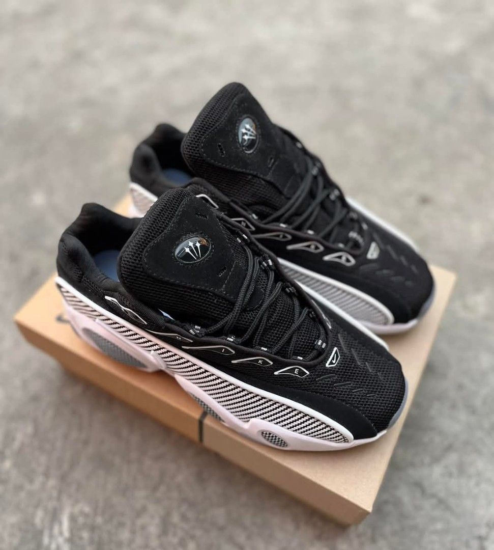 Nocta Glide x Drake 'Black/White' For Men (Category: Sneakers) located in Manila. Submitted by aandakicksandapparelsofficial2 (Listing ID 1359169128, Image 1). Description: Actual Pic Posted, Available In Men sizes are 41 to 45EUR only. Inside Metro Manila we deliver Same day Delivery Via lalamove. J&T, JRS AND LBC If Outside Metro Manila. Sf depends on your location and Shipping Item (ex: Additional Bubblewrap & Courier Box). A&A Kicks is not as