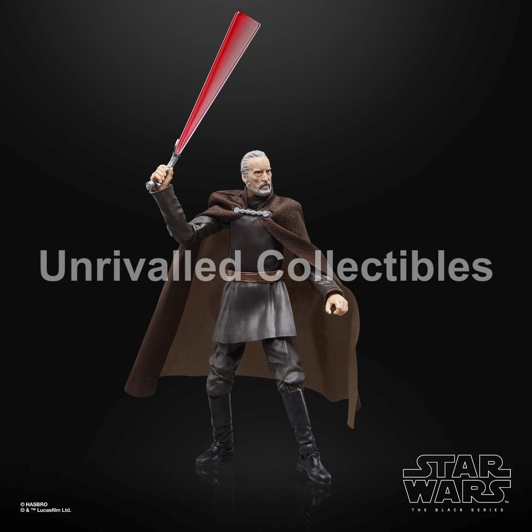[Pre Order] Hasbro Star Wars SW The Black Series TBS 6 inches scale ...