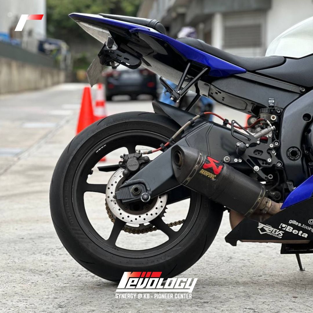 PRE-OWNED CLASS 2 SPORT BIKES | YAMAHA R6 | YZF-R6S | HONDA CBR1000RR ...