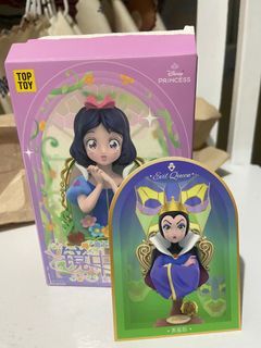 Princess in the Mirror Series Miniso
