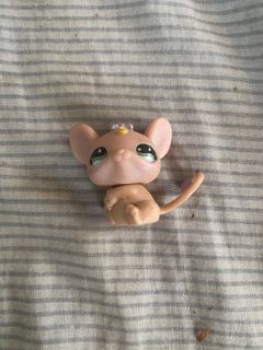 (read desc) lps littlest pet shop mouse