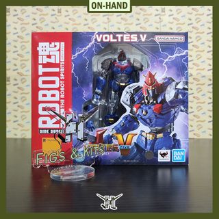 On-hand Robot figures 收藏品 3