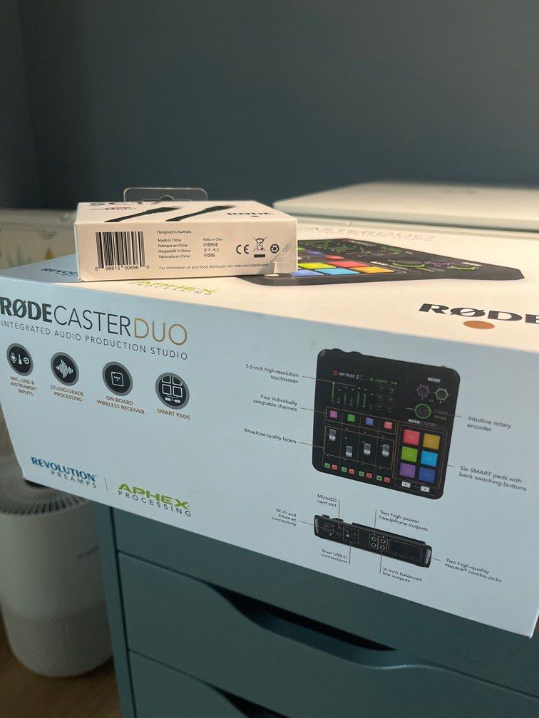 Rodecaster Duo62863111015169111