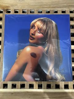 Sabrina Carpenter Short N Sweet Vinyl Baby Blue
