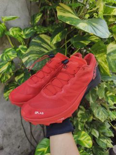 Salomon S/Lab Sense 7 SG Ultralight trek shoes