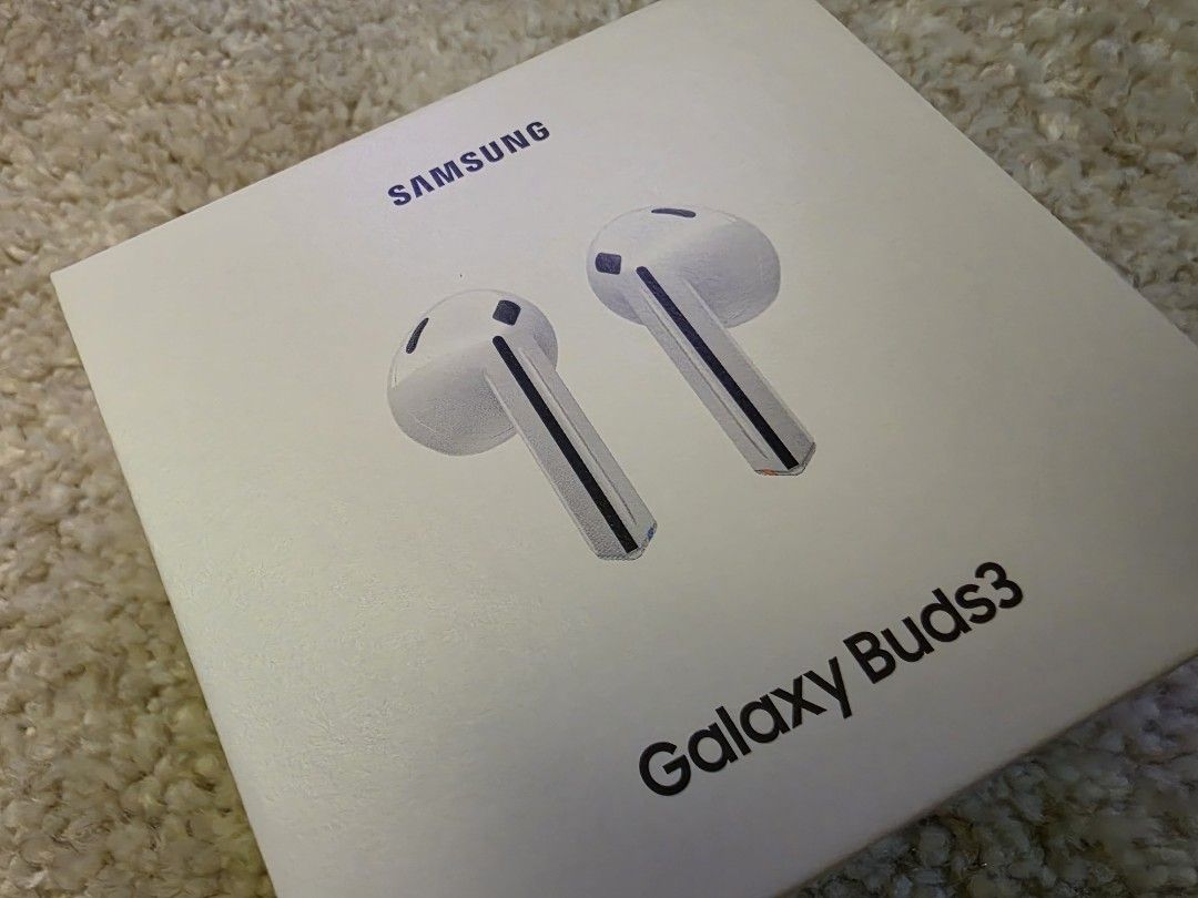 Samsung Galaxy Bud3 (Brand New!)
