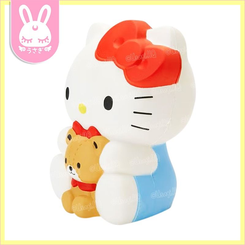 Sanrio Original Hello Kitty Giant Jumbo Squishy Anti-Stress ...