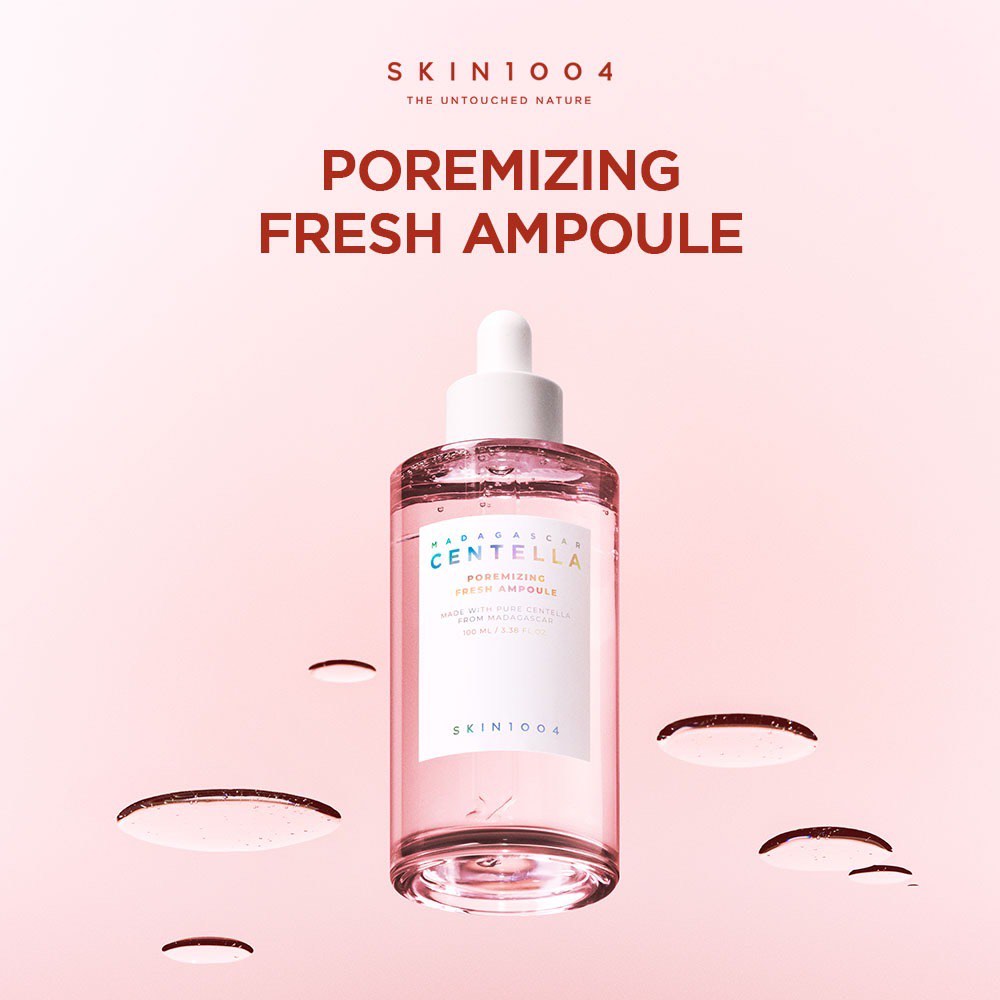 SKIN1004 Poremizing Fresh Ampoule Beauty Personal Care Face Face 