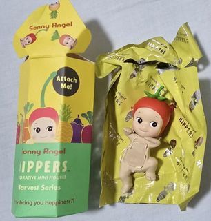 Sonny Angel Hipper (Harvest Series)