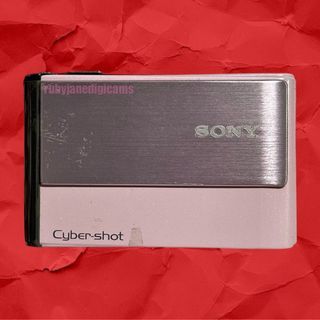 Sony Cybershot DSC T70