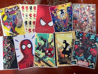 Spiderman Posters/Prints/Photos