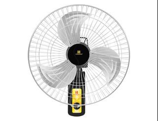 Standard 18in Metal Blade Industrial Wall Fan For Sale (Wholesale)