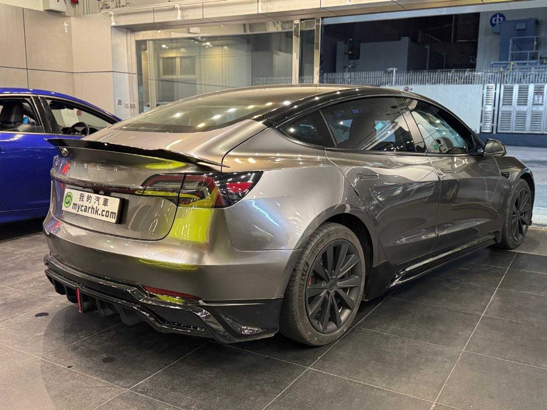 Tesla Model 3 SR Auto62863132413314112