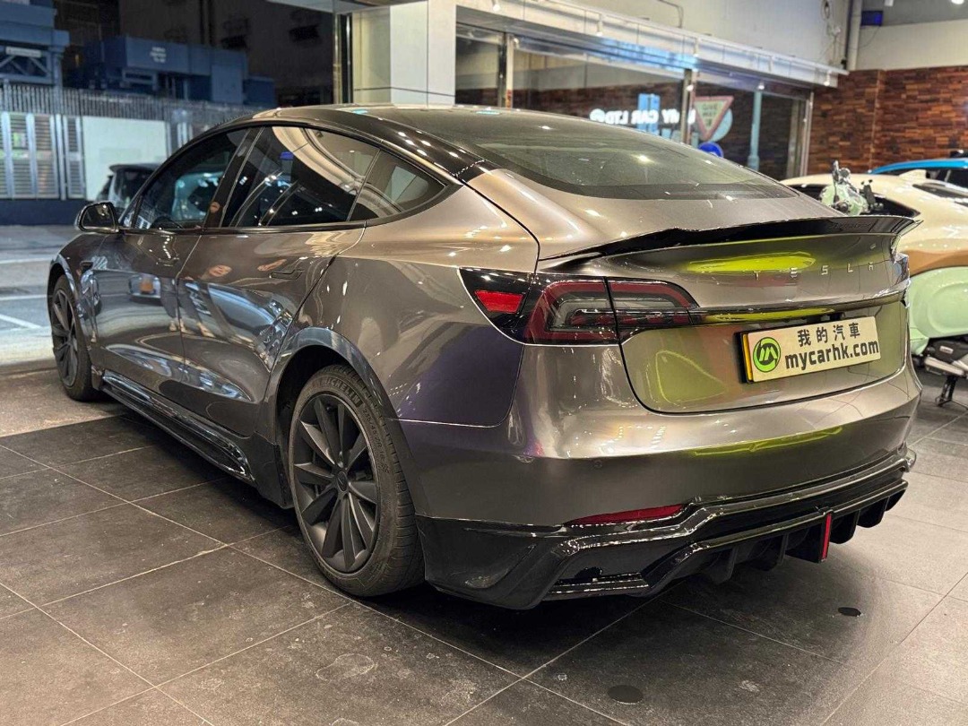 Tesla MODEL 3 SR Auto498326395830282246