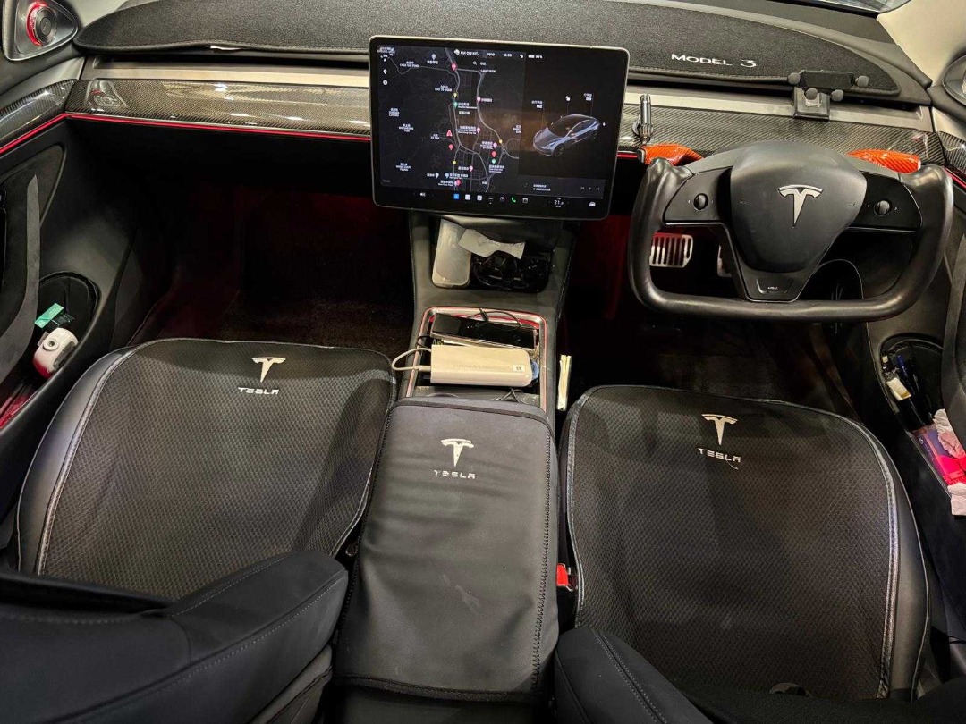 Tesla MODEL 3 SR Auto498326395830282245