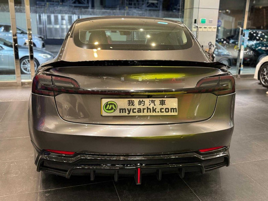 Tesla MODEL 3 SR Auto498326395830282248