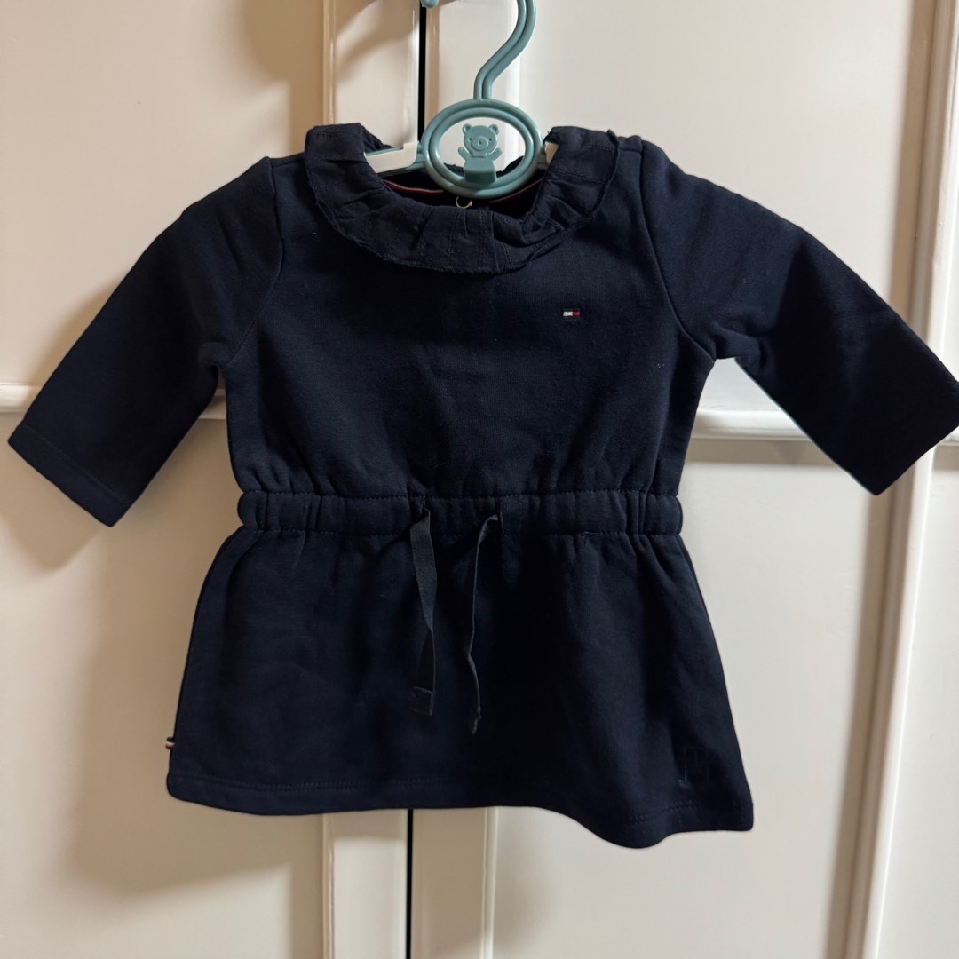 Tommy Hilfiger newborn baby dress, Babies & Kids, Babies & Kids Fashion ...