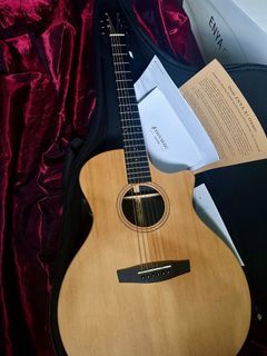 TransAcoustic Guitar for sale!